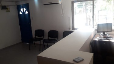 El infractor diseñó un mueble por falta de dinero para enfrentar la multa. (Foto gentileza)