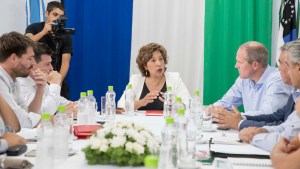 El gabinete rionegrino analizó el programa de políticas públicas