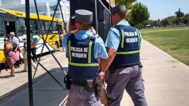 El acosador sexual fue detenido. (Gentileza).-