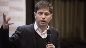 Ahora Kicillof espera convencer a los bonistas pagándoles el 30% del capital vencido