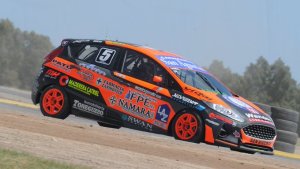 Iansa se impuso en la primera de la Clase 2 del TN