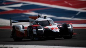 El argentino López quedó tercero en el Endurance