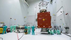 Invap construirá en Bariloche el tercer satélite Arsat