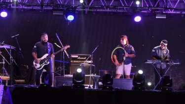 Fiesta de la Confluencia 2020: seguí en vivo el segundo día de rock