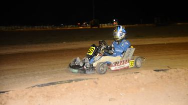 Hay fecha para el cierre del Karting con Caja