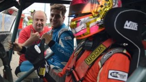 Los mellizos Rossomanno vuelven al Turismo Pista