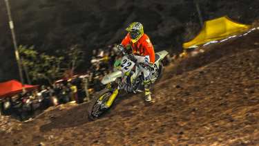 El supercross definirá a sus campeones en Neuquén