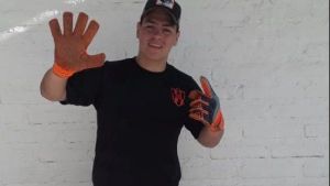 Pancho, el arquero que atajó seis penales en la Neuquén Cup