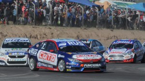 El campeón Urcera terminó segundo en el estreno del TN