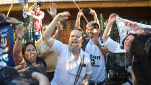 Docentes de Neuquén responden al descuento de los días de paro