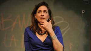 Andrea Garrote, la dignidad del ser y su hacer