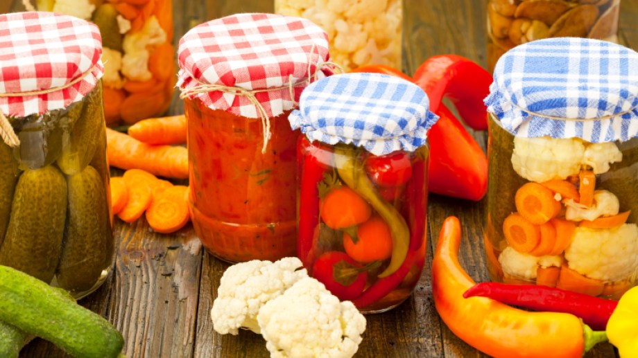 Como Hacer Unas Sabrosas Verduras En Vinagre