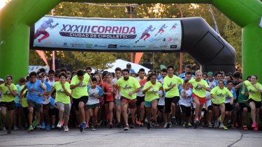 Lo que tenés que saber sobre la edición 2020 de la Corrida de Cipolletti