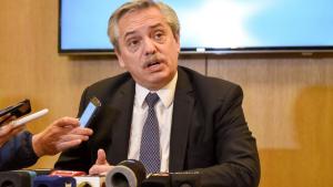 Alberto Fernández: «El dilema entre economía y salud es falso»