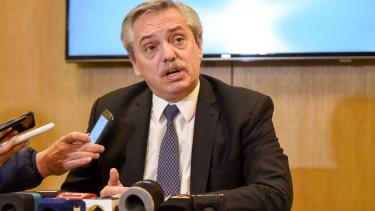 Alberto Fernández: «El dilema entre economía y salud es falso»