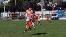 Imagen de Regresó el fútbol, pero los goles no aparecieron en Bariloche