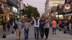 Comercio, el rubro que mueve la economía de Bariloche