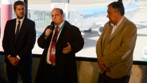 Aerolíneas Argentinas retoma los vuelos entre Brasil y Bariloche