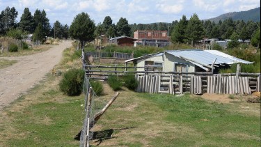 Antonio Buenuleo y sus descendientes fueron vendiendo lotes y hoy es el barrio El Pilar. Foto: Alfredo Leiva