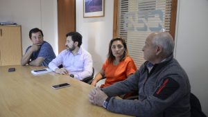 El oficialismo enfrentará a una oposición dividida en las elecciones de la CEB en Bariloche