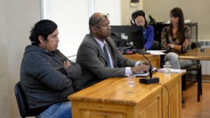 Prisión preventiva para el acusado de asesinar a un joven de 18 años en El Bolsón