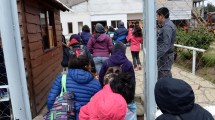 Imagen de Los internos de la cárcel de Bariloche reclamaron por el tamaño de las raciones de comidas y la falta de talleres