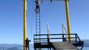 Las inversiones turísticas en Bariloche no se detienen