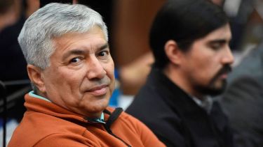 Báez está imputado junto a otras 24 personas en la causa denominada "ruta del dinero K". Foto: archivo.-