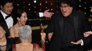 «Parasite» hizo historia y se llevó el Oscar a la Mejor Película