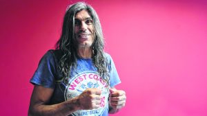 Murió «Cacho» Lobello, reconocido músico de rock de Roca