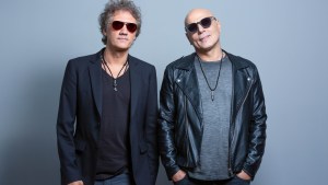 Soda Stereo prepara la gira Gracias Totales