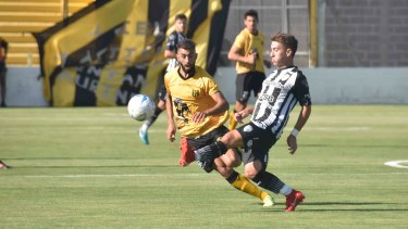 Tanto los cipoleños como los viedmenses, están a dos puntos de sus rivales a alcanzar. (Foto: Gentileza Diario Jornada)