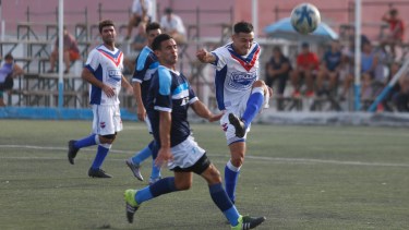 El Celeste y el Mago terminaron con 9 jugadores. (Foto: Juan Thomes)
