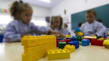 Se planteó un proyecto de ley para implementar salas maternales en las escuelas de Neuquén. (foto; archivo. Gentileza).-