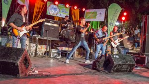 Las tres bandas regionales que compitieron y tocarán en la Fiesta de la Actividad Física