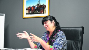 Confini: “El pico de caída ya pasó”