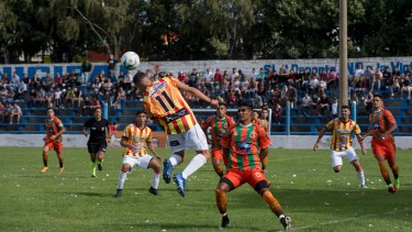 Regional Amateur. Foto: Marcelo Martinez