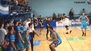 Federal: Sol de Mayo le ganó a Cipolletti en el tiro final