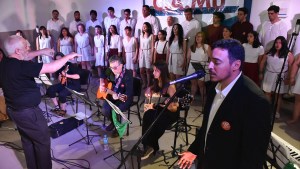 Inscriben para integrar los coros de la UNRN en Viedma