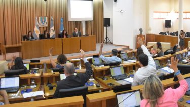 El Deliberante de Neuquén escuchará el discurso del intendente Gaido y después debatirá