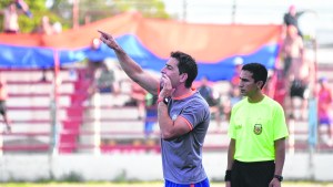 Roca viaja a Bariloche en busca de la clasificación