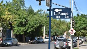 Los semáforos de Neuquén cambiarán de color