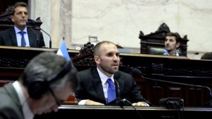 Alma Sapag le pidió Guzmán que el Gobierno nacional permita el desarrollo de Vaca Muerta