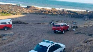 Habló el esposo de la mujer violada en Puerto Deseado