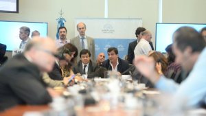 Dictamen favorable para la reforma de jubilaciones de privilegio en Diputados