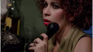 Alainne Pelletier  regresa con un unipersonal a Roca