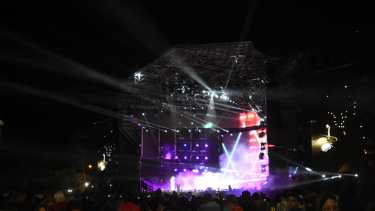 Cruces y polémicas por los fondos que se utilizan para organizar la Fiesta de la Manzana 2022. Foto ilustrativa (archivo)