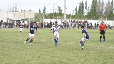 Así se juega la primera fecha de la Liga Confluencia