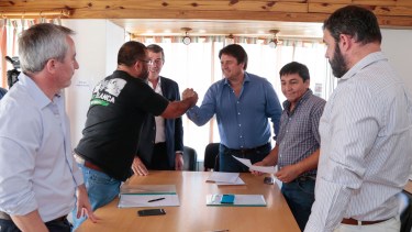 El gobierno y los gremios habían llegado a un entendimiento sobre el método. Foto: archivo.