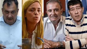 ¿Cuánto gana un intendente en Río Negro?